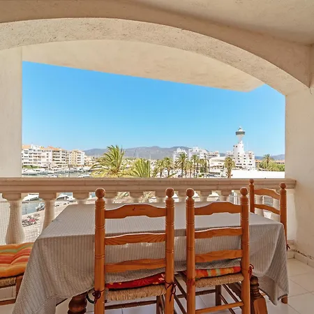 Apartment Welcs 173 Emp En El Canal Empuriabrava